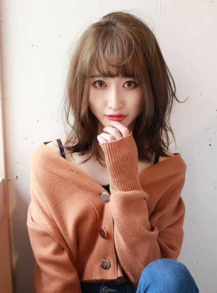 Medium×Cute