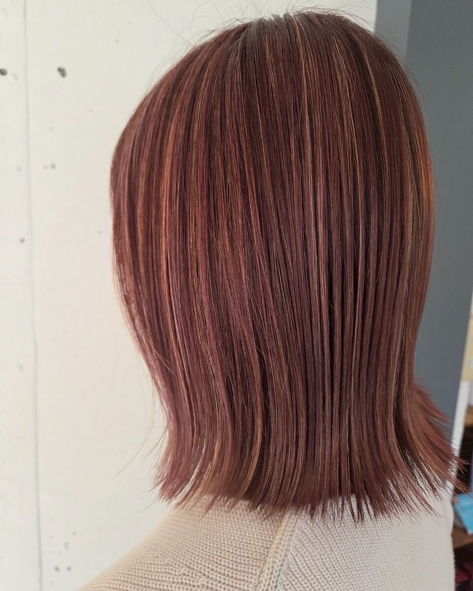 毎月の白髪染めに疲れていませんか？